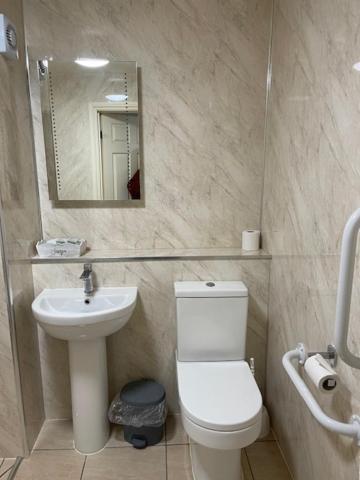 The Red Lion, Stretham Hotel Bagian luar foto